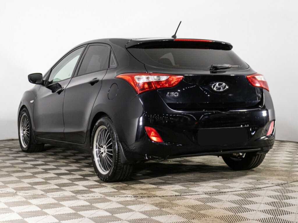 Купить Hyundai i30, 2013, 111 338 км, фото №7