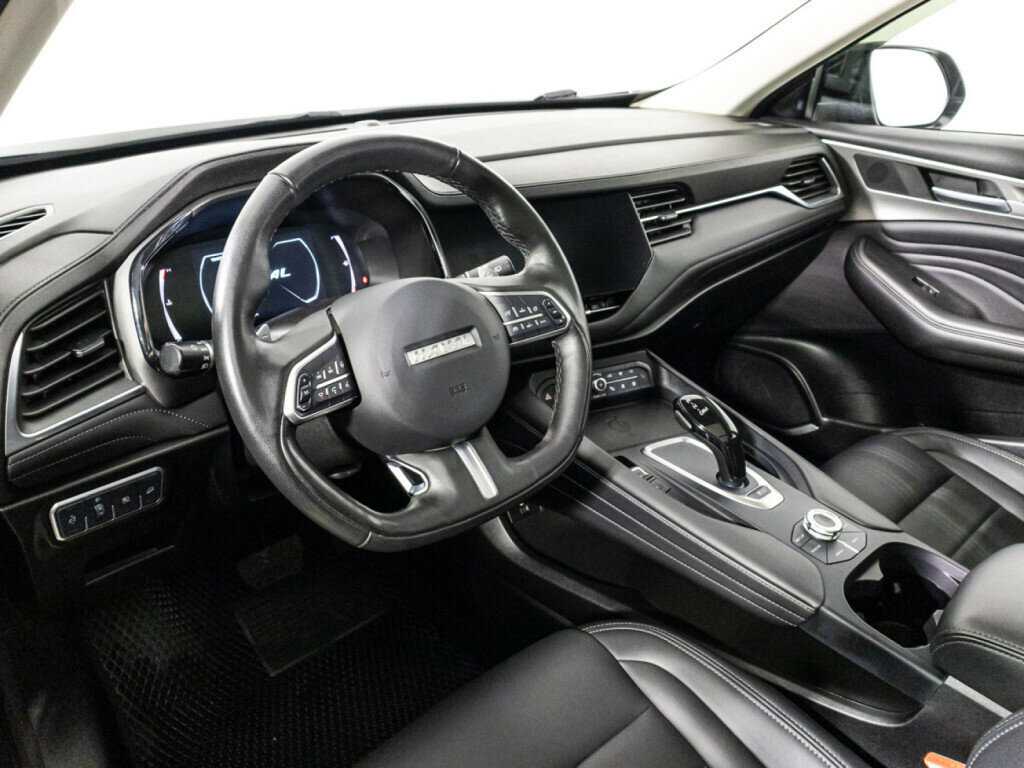 Купить Haval F7, 2021, 94 434 км, фото №11