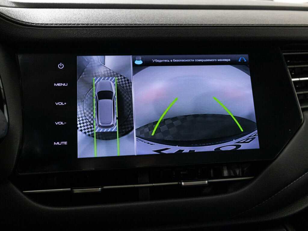 Купить Haval F7, 2021, 94 434 км, фото №17