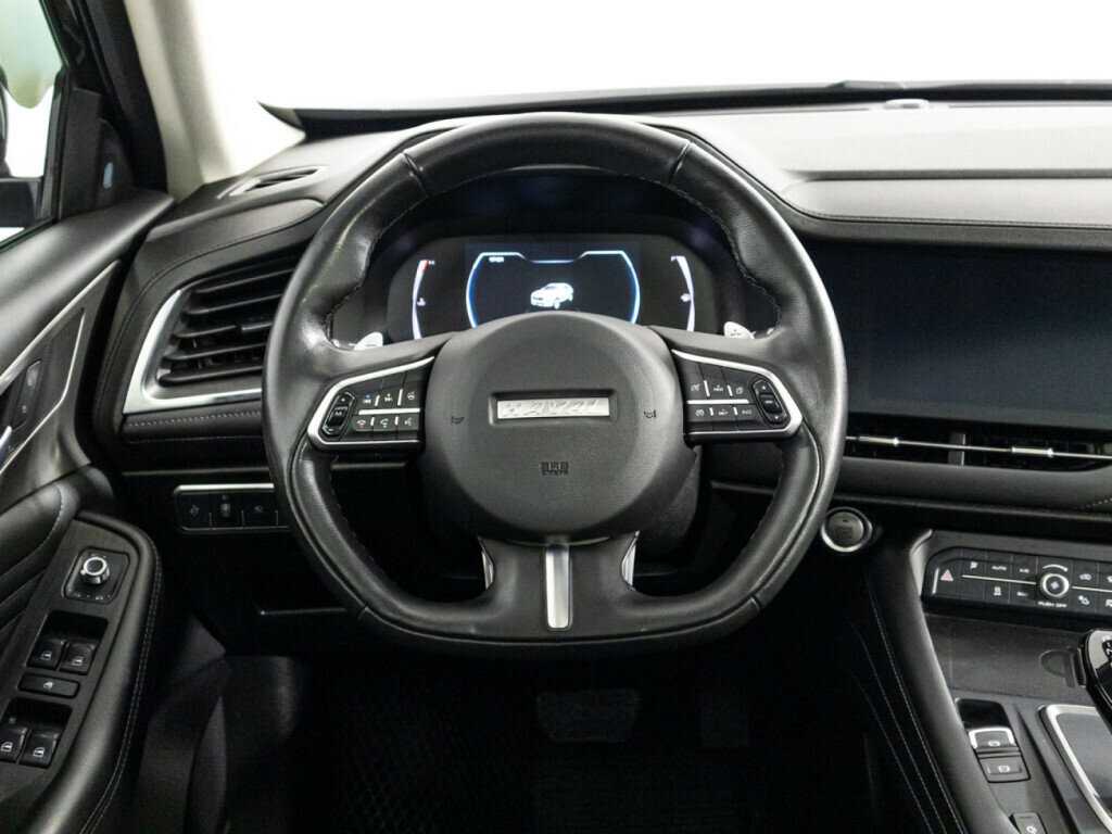 Купить Haval F7, 2021, 94 434 км, фото №22