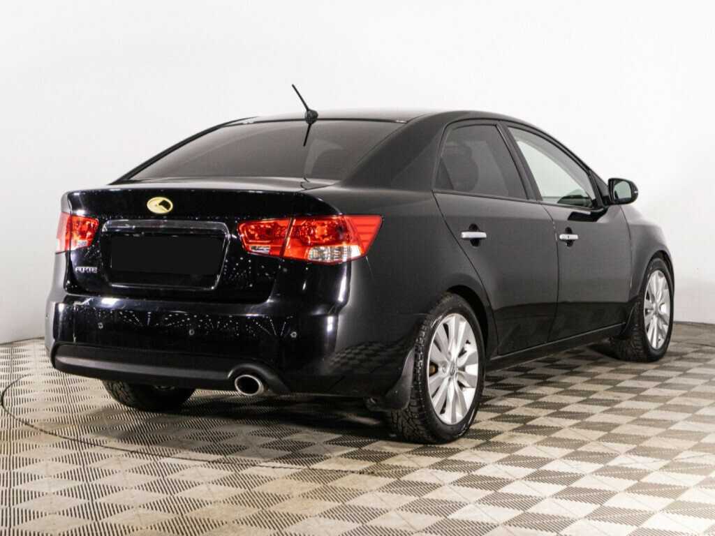 Купить Kia Cerato 6-speed, 2012, 163 396 км, фото №5