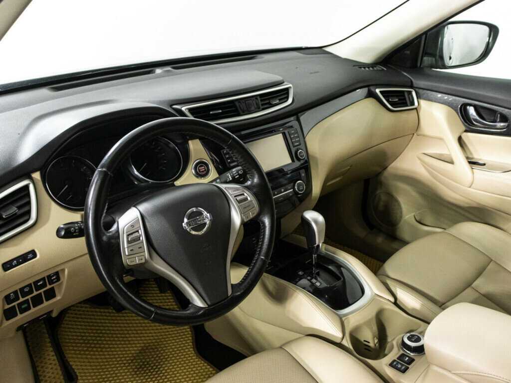 Купить Nissan X-Trail, 2018, 93 188 км, фото №11