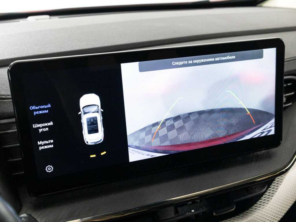 Купить Haval F7, 2022, 121 547 км, фото №15