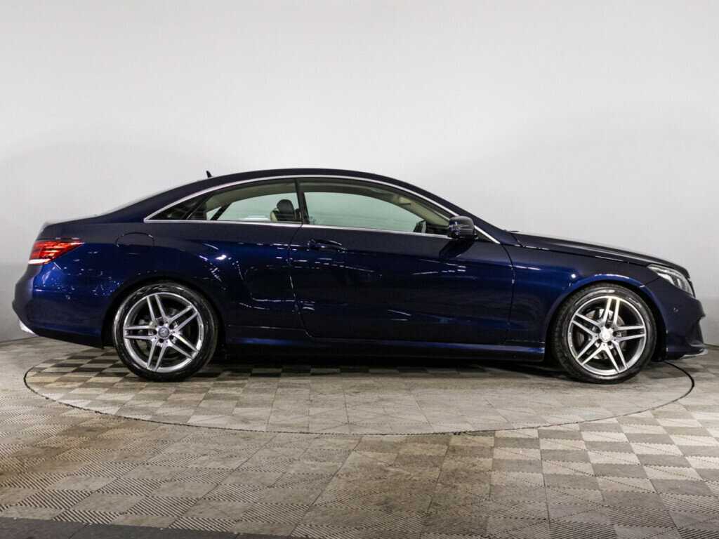 Купить Mercedes-Benz E-Класс 200, 2015, 132 801 км, фото №4