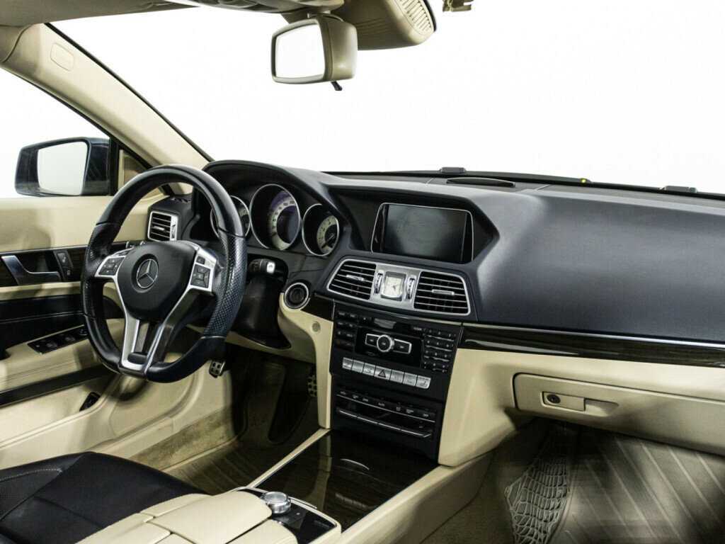 Купить Mercedes-Benz E-Класс 200, 2015, 132 801 км, фото №9