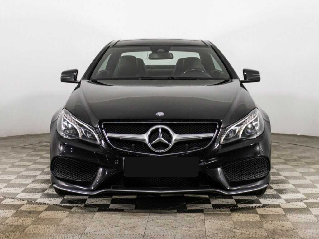 Mercedes-Benz E-Класс