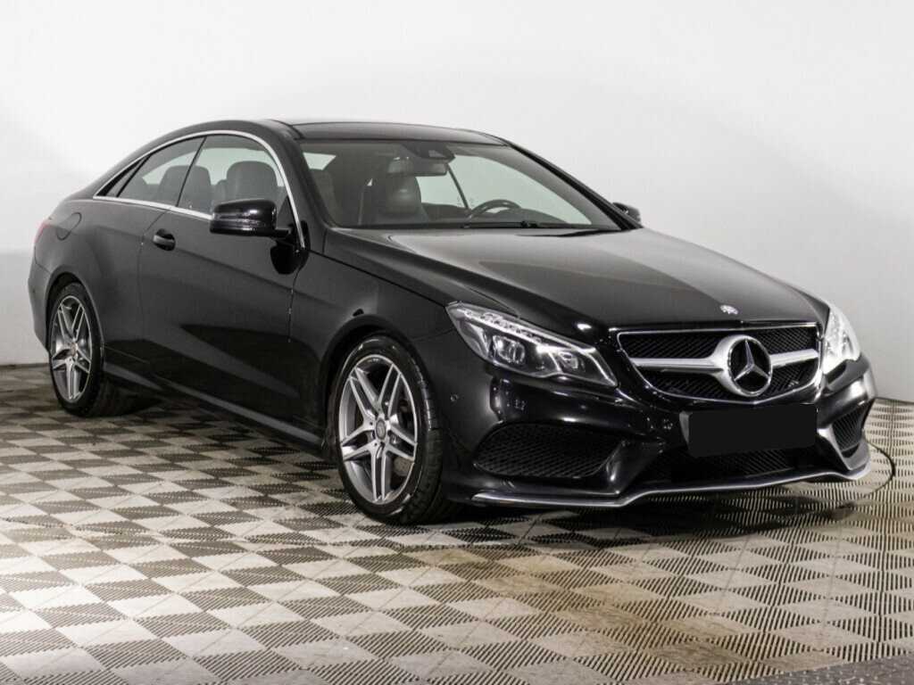 Mercedes-Benz E-Класс