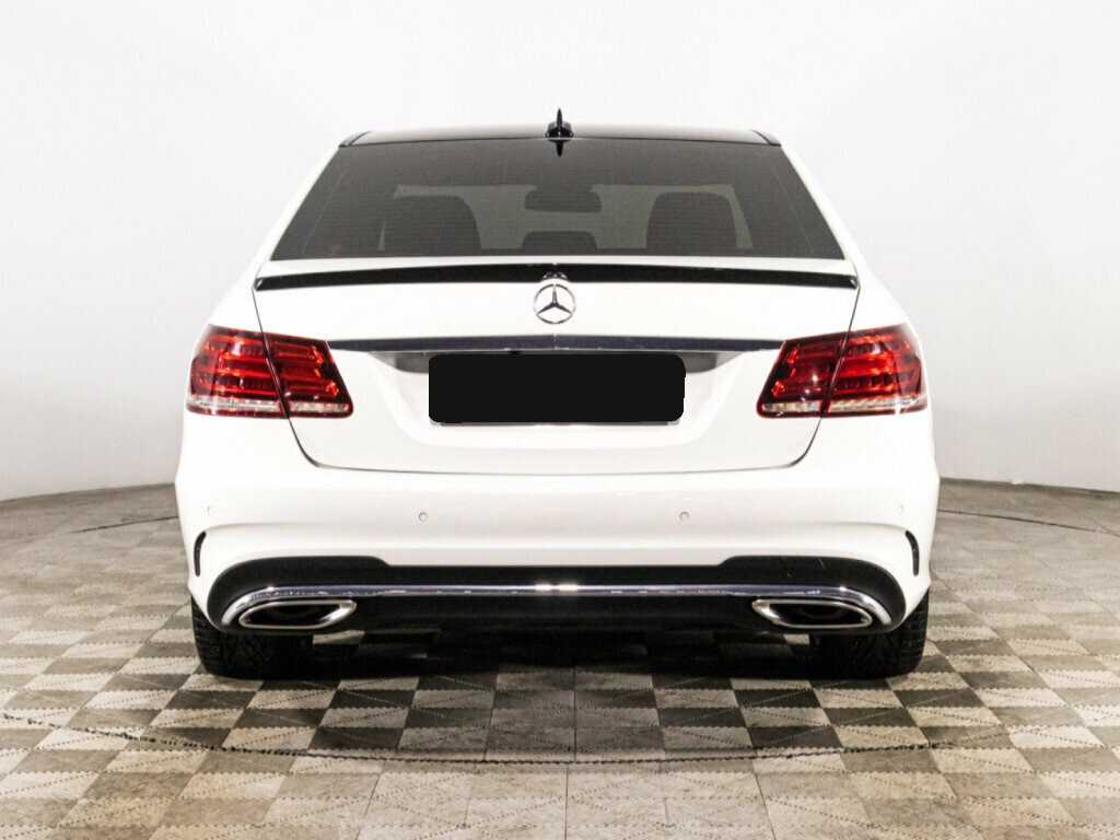 Купить Mercedes-Benz E-Класс 200, 2015, 168 376 км, фото №6