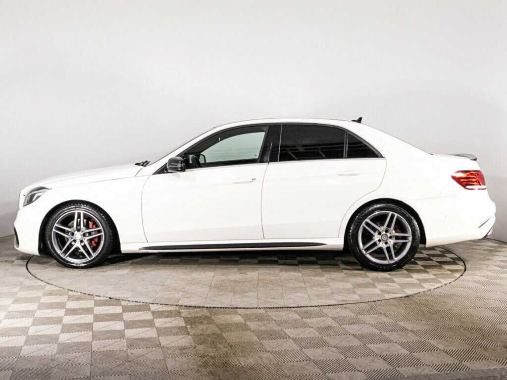 Купить Mercedes-Benz E-Класс 200, 2015, 168 376 км, фото №8