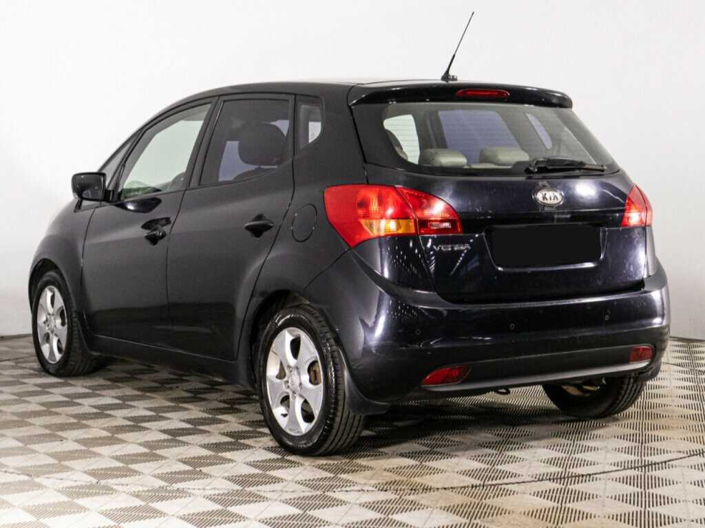 Купить Kia Venga, 2012, 173 013 км, фото №7