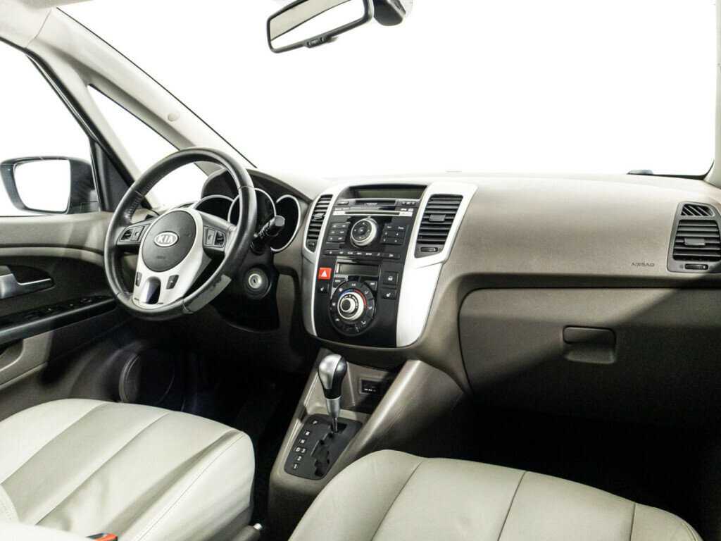 Купить Kia Venga, 2012, 173 013 км, фото №9