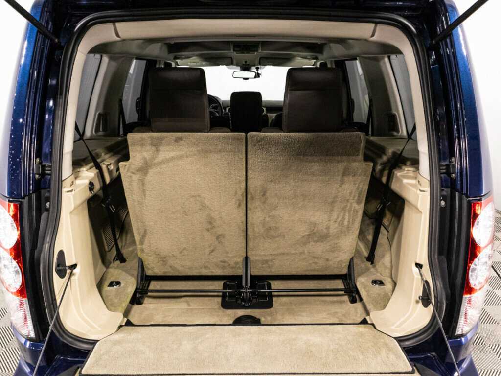 Купить Land Rover Discovery, 2013, 185 377 км, фото №15