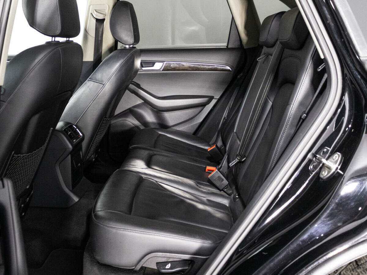 Купить Audi Q5 8tiptronic, 2012, 196 822 км, фото №10