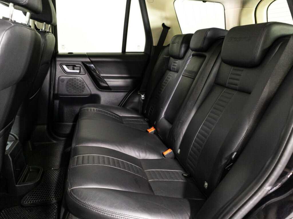 Купить Land Rover Freelander, 2012, 157 599 км, фото №10