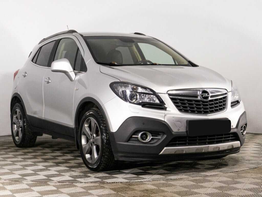 Opel Mokka