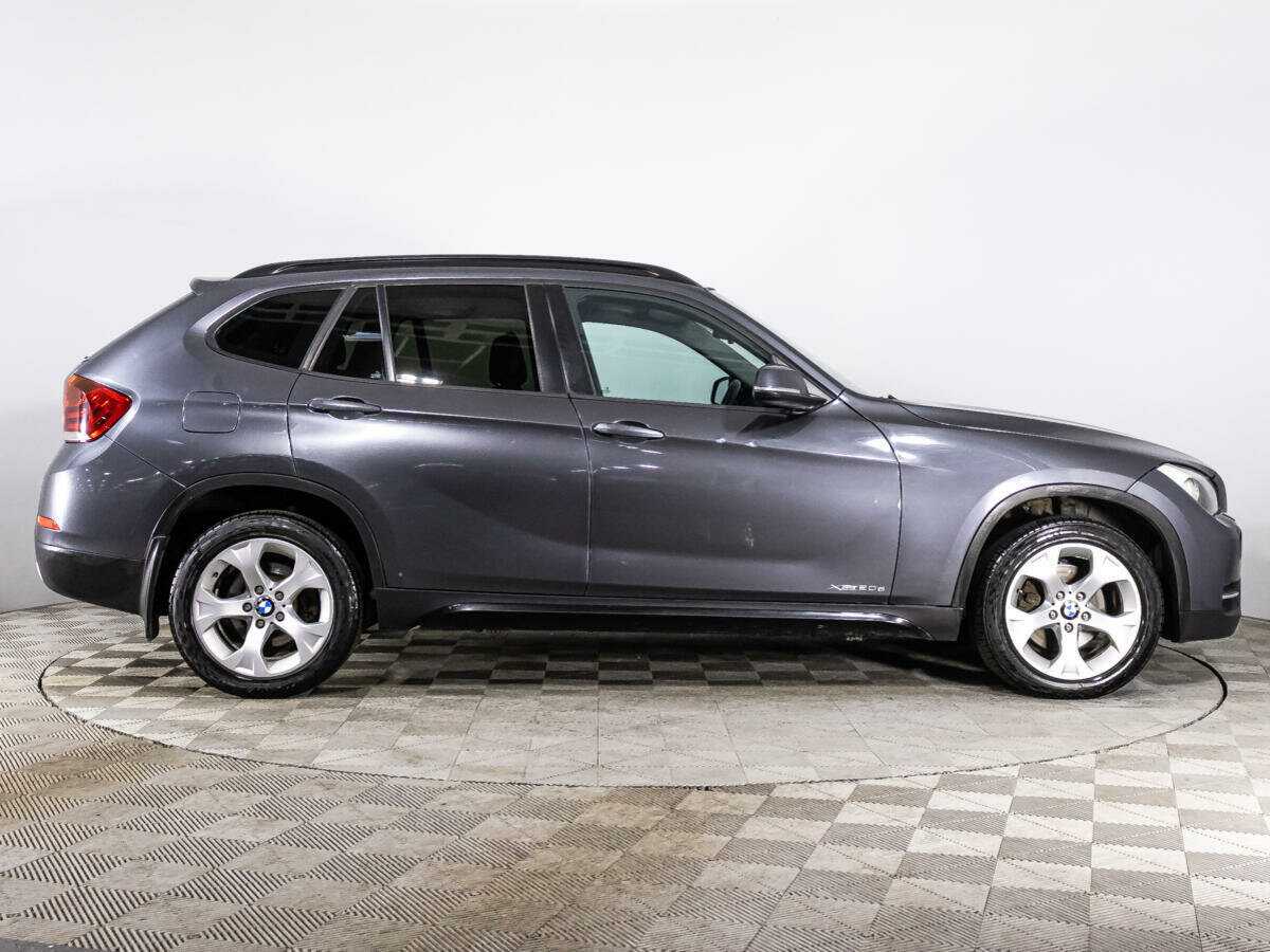Купить BMW X1 20d, 2013, 257 318 км, фото №4