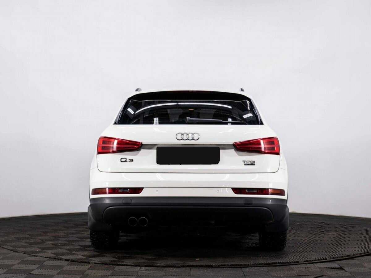 Купить Audi Q3, 2016, 155 279 км, фото №5
