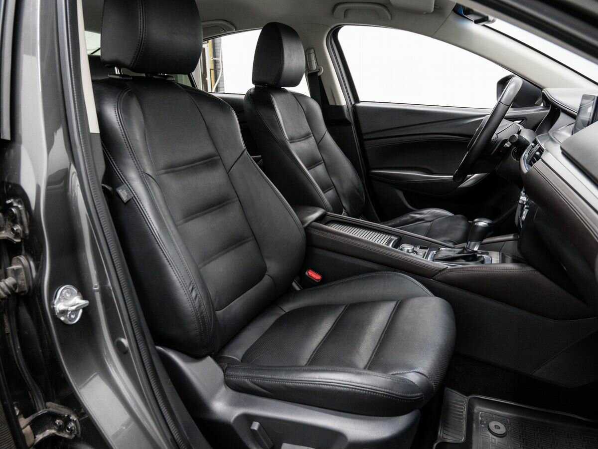 Купить Mazda 6, 2018, 95 600 км, фото №8
