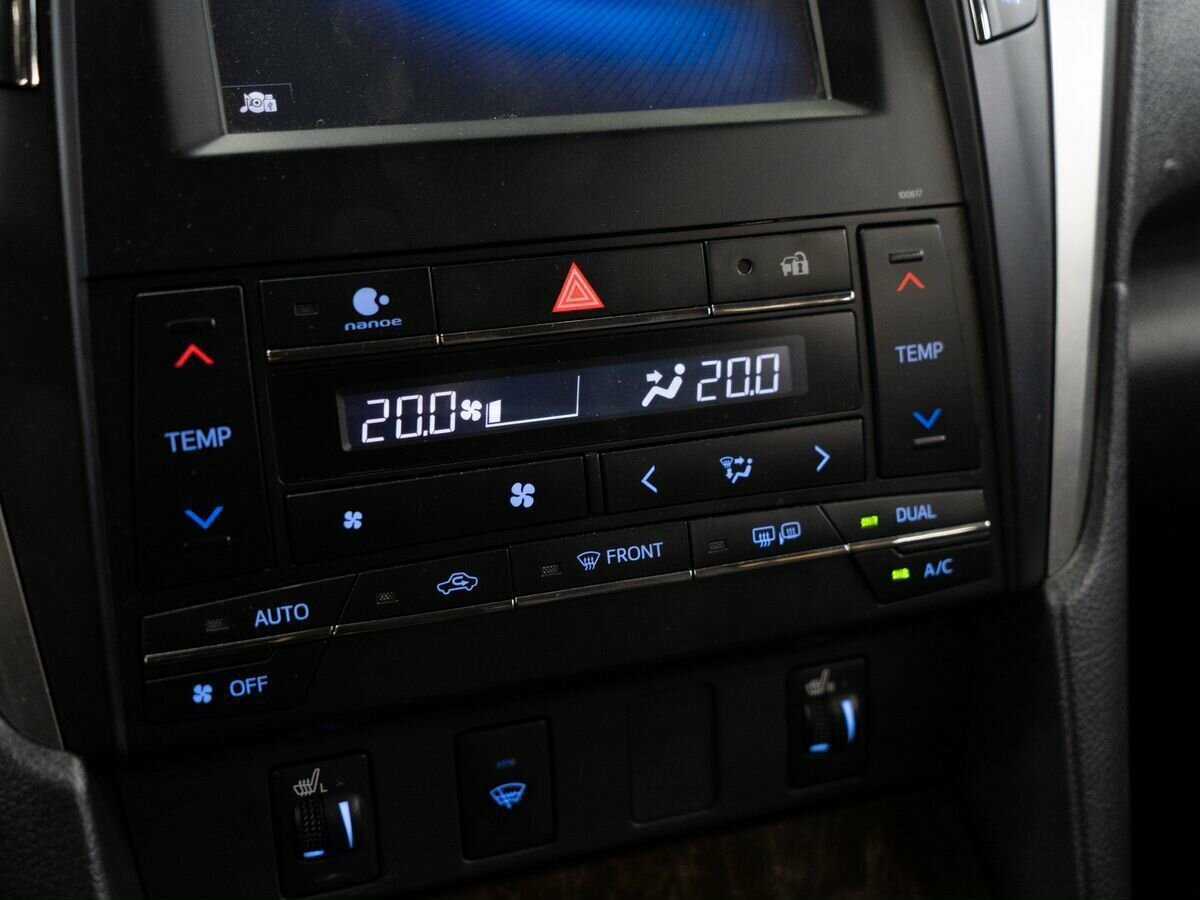 Купить Toyota Camry, 2017, 146 000 км, фото №11