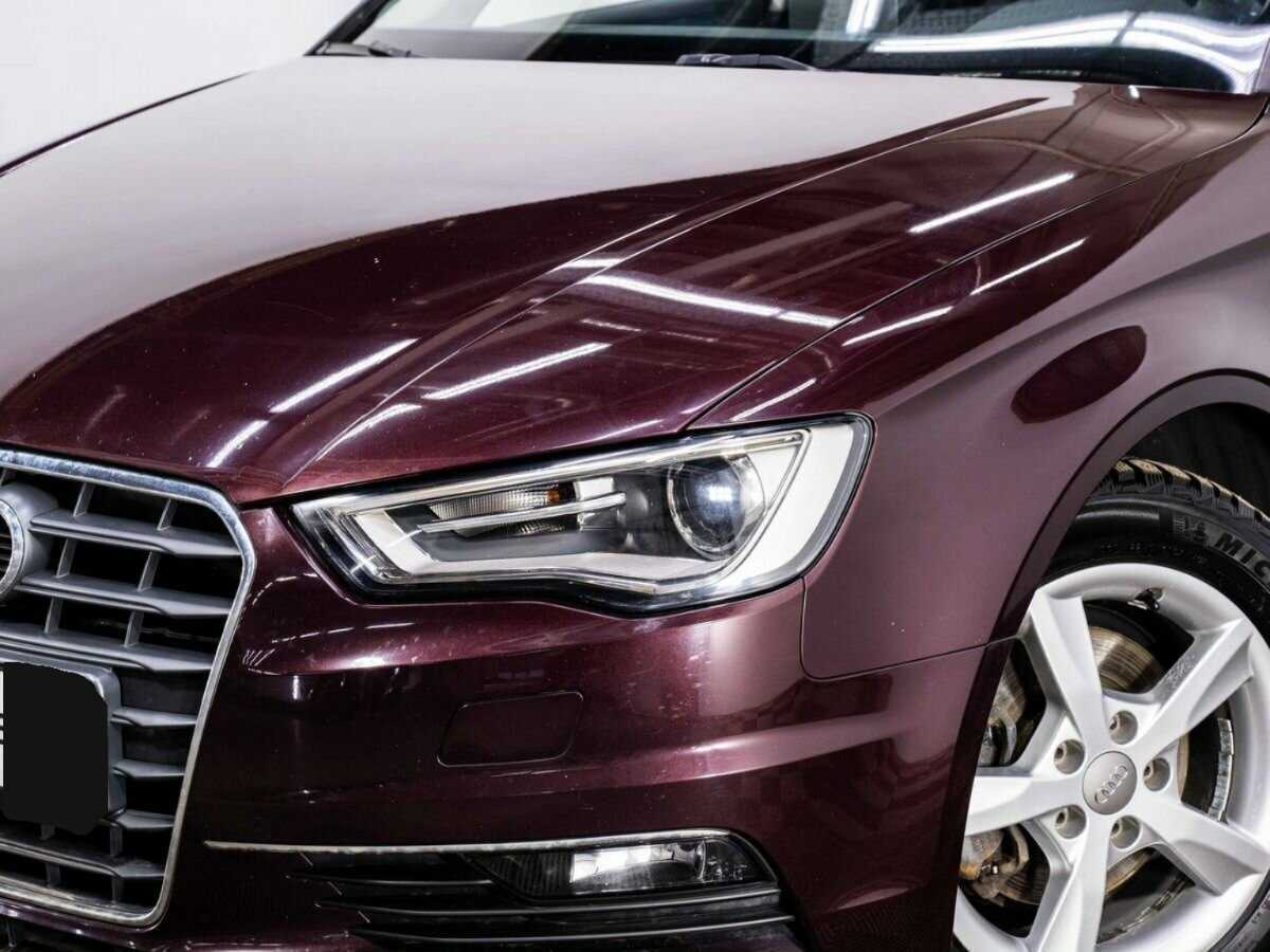 Купить Audi A3, 2013, 140 000 км, фото №7