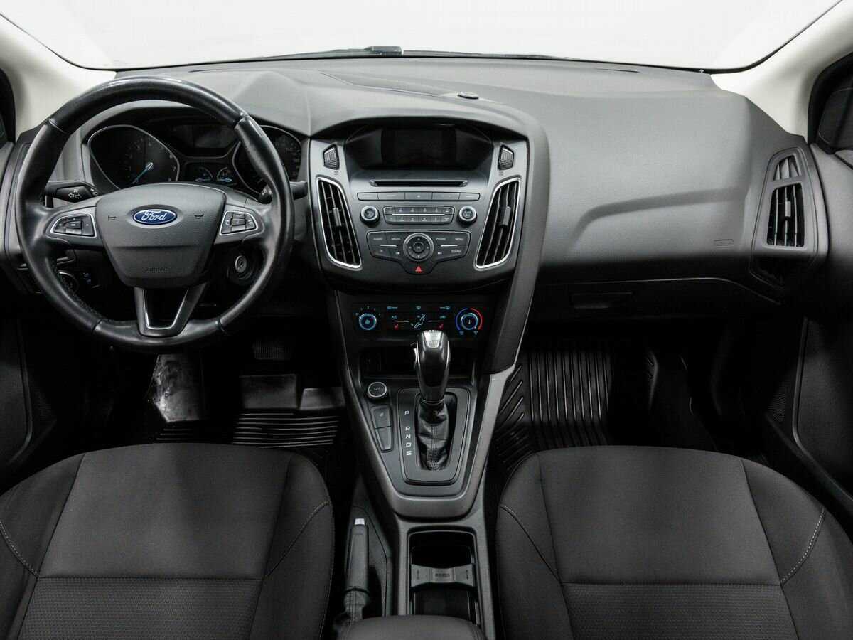 Купить Ford Focus, 2017, 112 000 км, фото №10