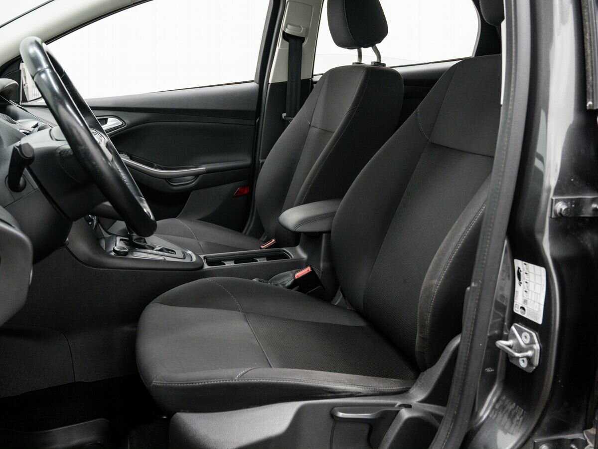 Купить Ford Focus, 2017, 112 000 км, фото №14