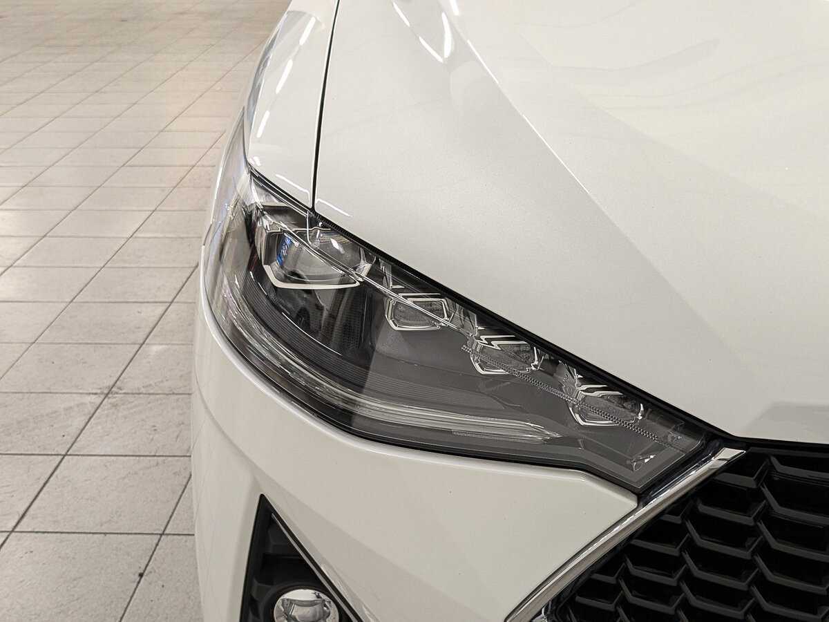 Купить Haval F7x, 2022, 17 000 км, фото №11