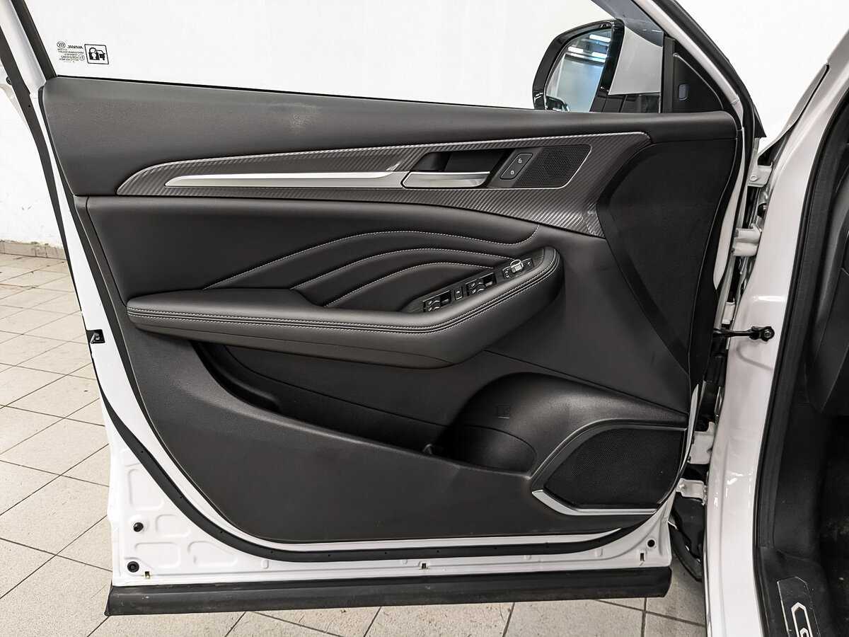 Купить Haval F7x, 2022, 17 000 км, фото №19