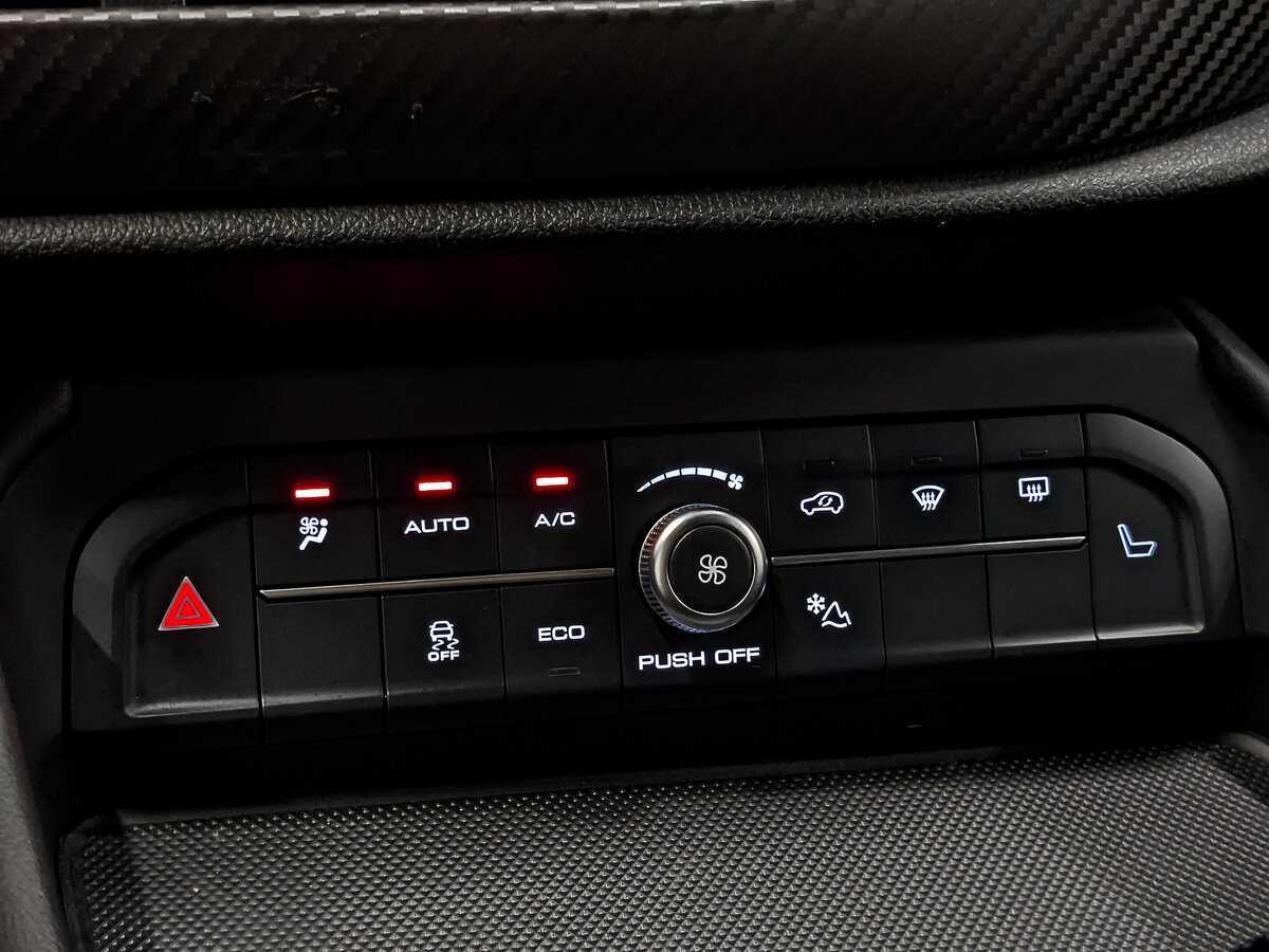 Купить Haval F7x, 2022, 17 000 км, фото №21