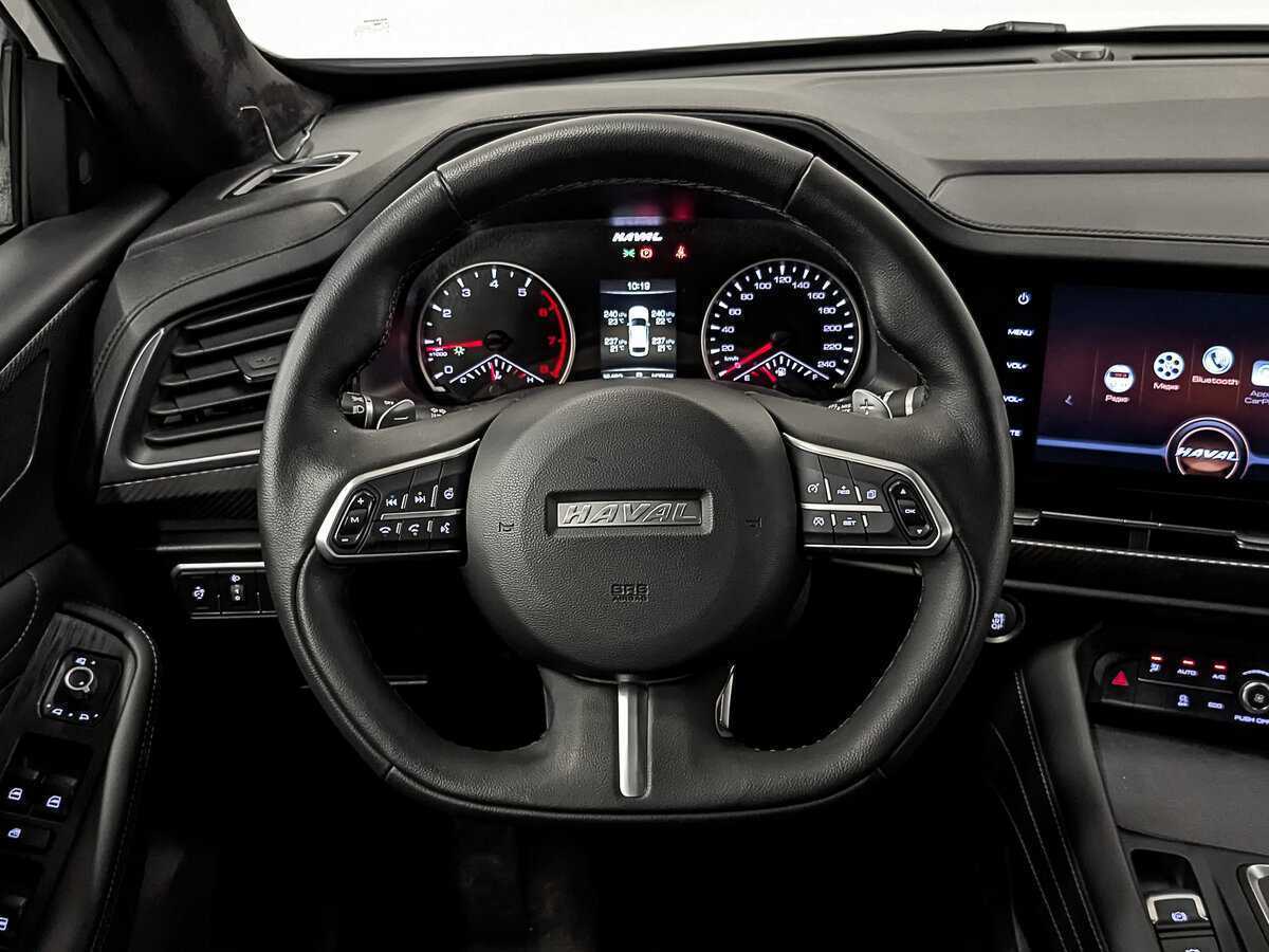 Купить Haval F7x, 2022, 17 000 км, фото №22
