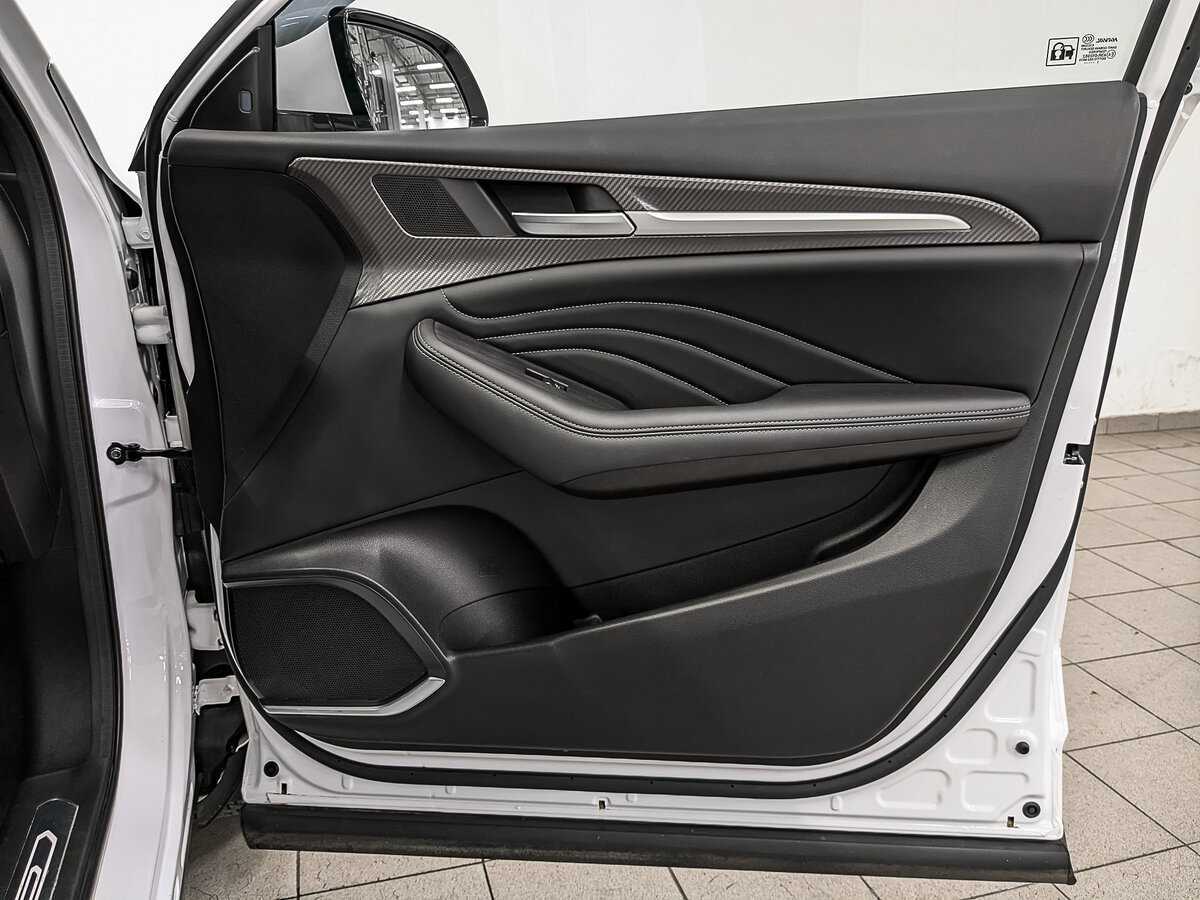 Купить Haval F7x, 2022, 17 000 км, фото №25