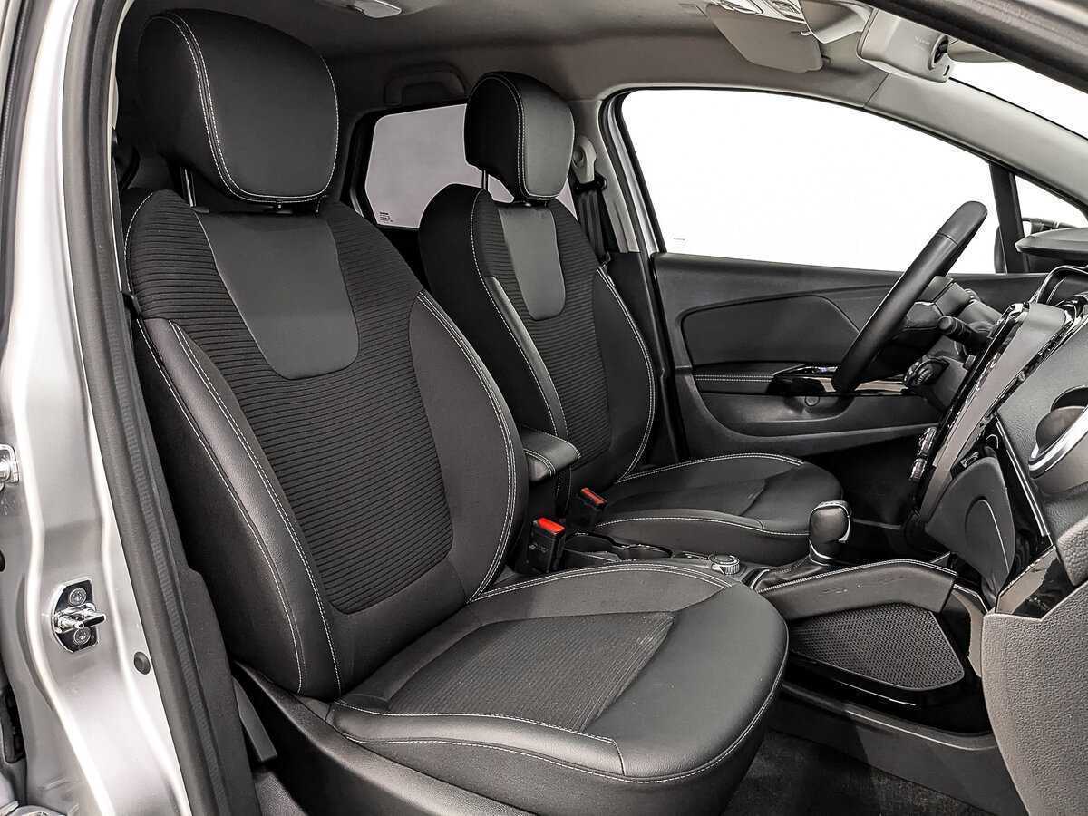 Купить Renault Kaptur, 2021, 39 150 км, фото №22