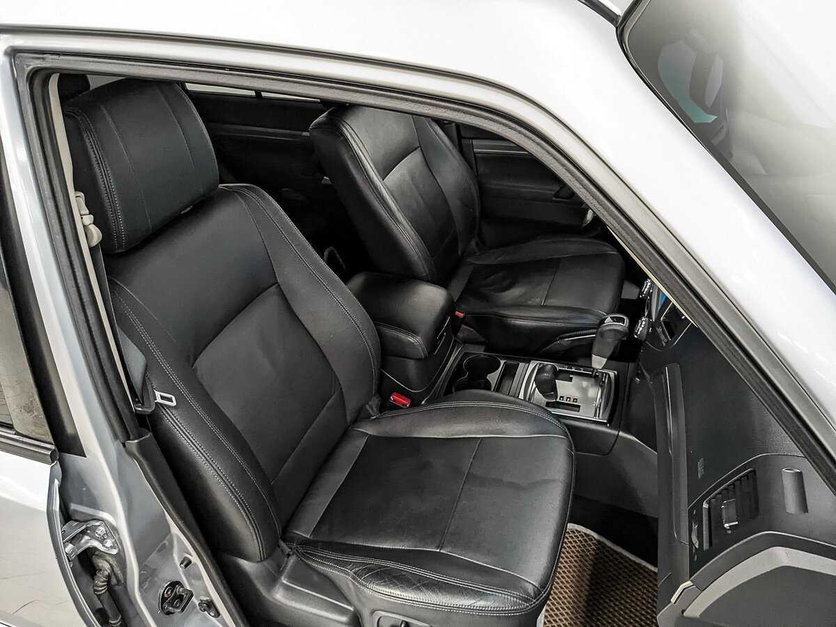 Купить Mitsubishi Pajero, 2014, 189 719 км, фото №23