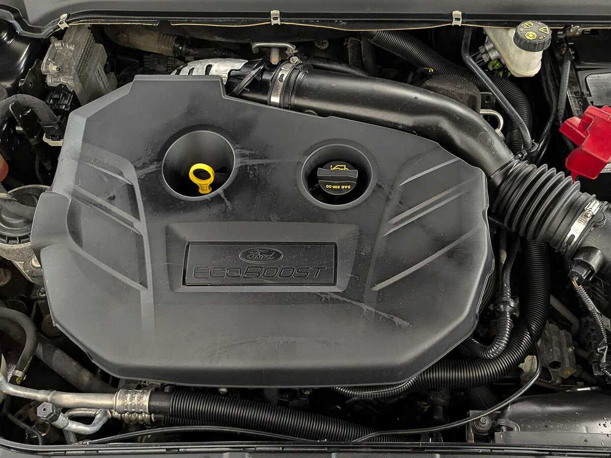 Купить Ford Mondeo, 2016, 145 600 км, фото №9