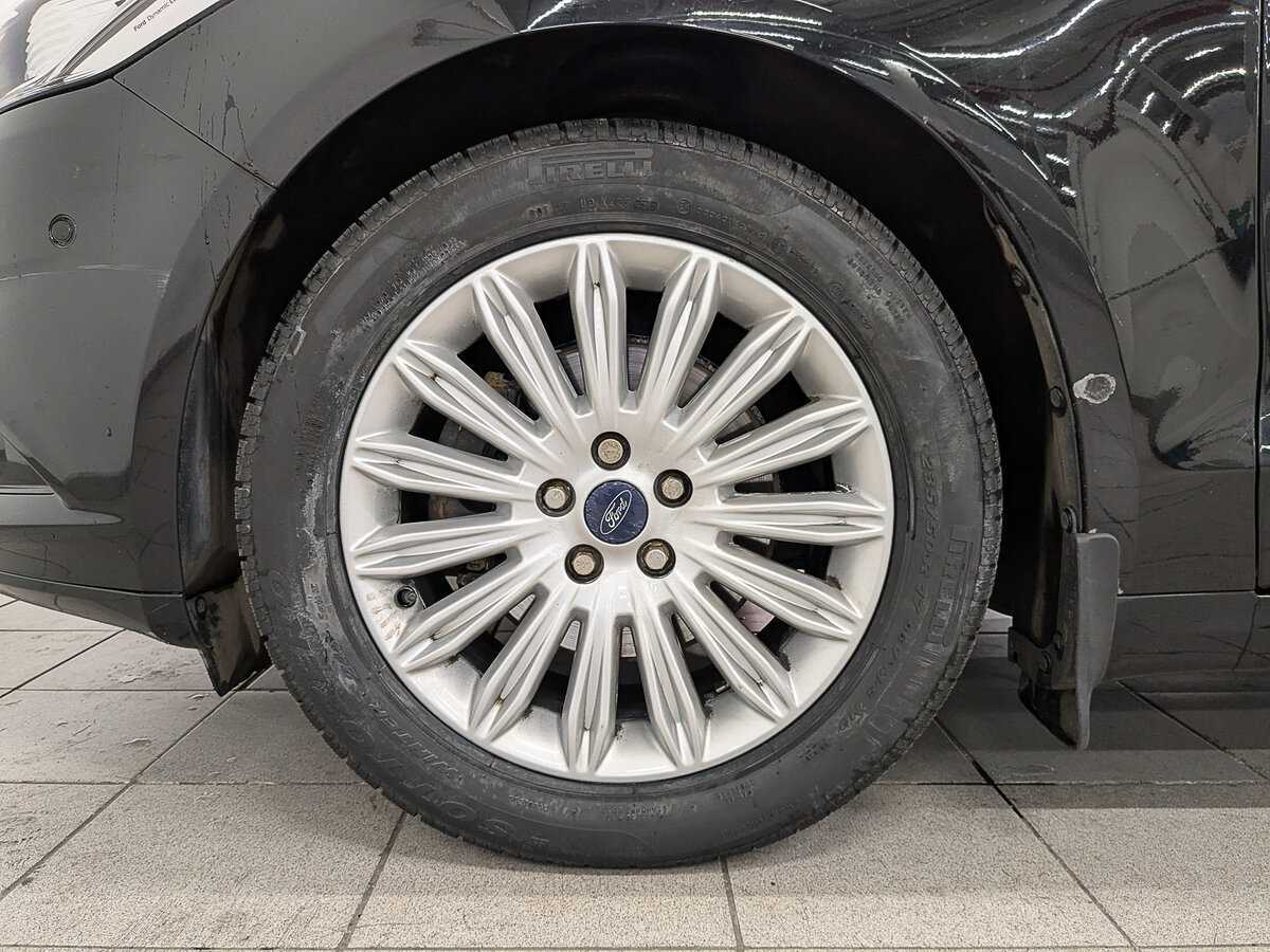 Купить Ford Mondeo, 2016, 145 600 км, фото №12