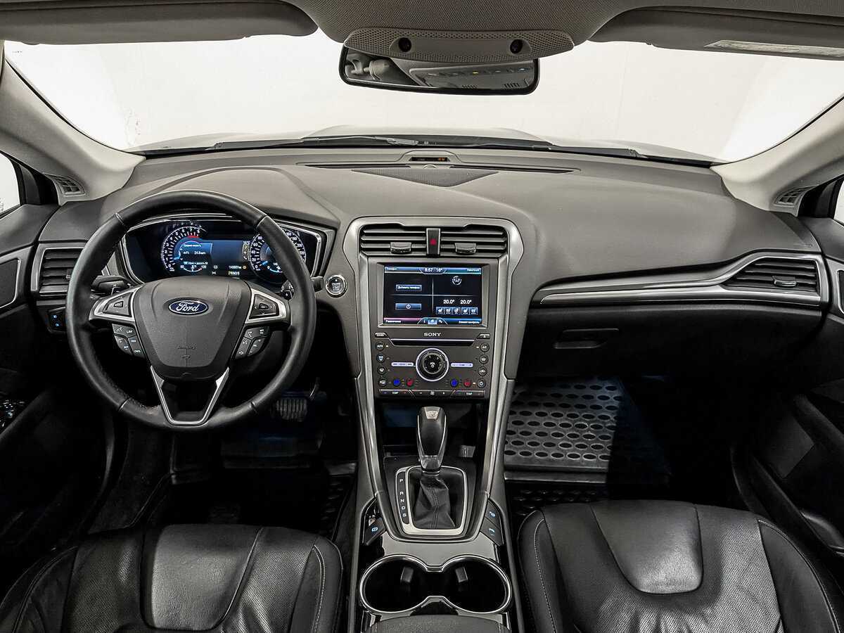 Купить Ford Mondeo, 2016, 145 600 км, фото №14