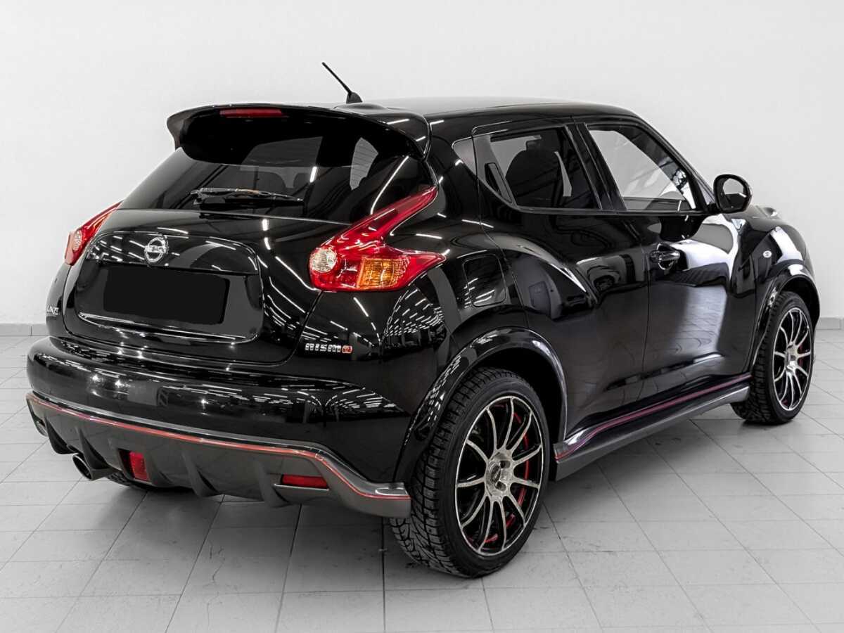 Купить Nissan Juke Nismo, 2013, 94 304 км, фото №5