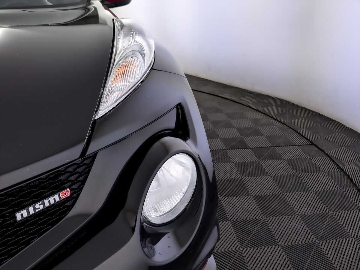 Купить Nissan Juke Nismo, 2013, 94 304 км, фото №17