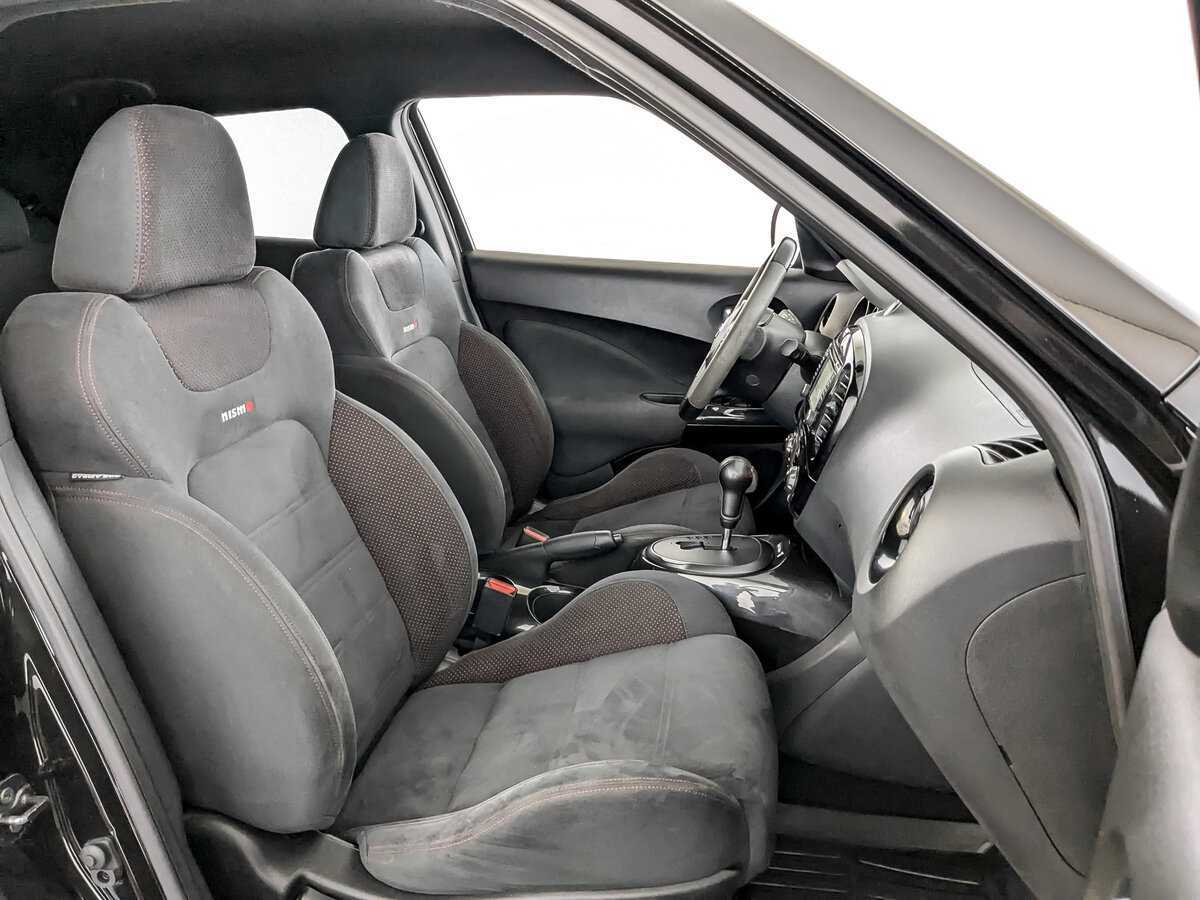 Купить Nissan Juke Nismo, 2013, 94 304 км, фото №23