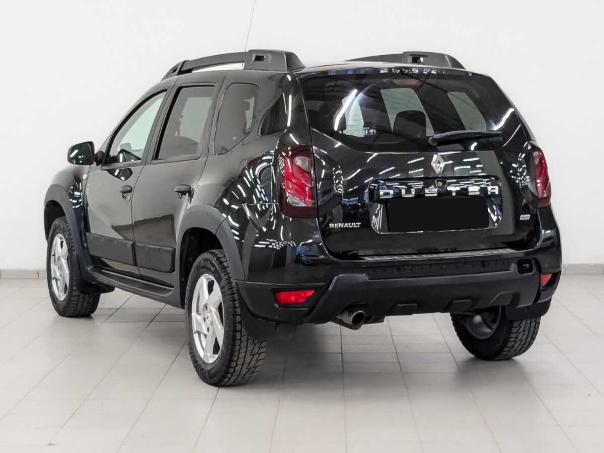 Купить Renault Duster, 2018, 138 944 км, фото №7
