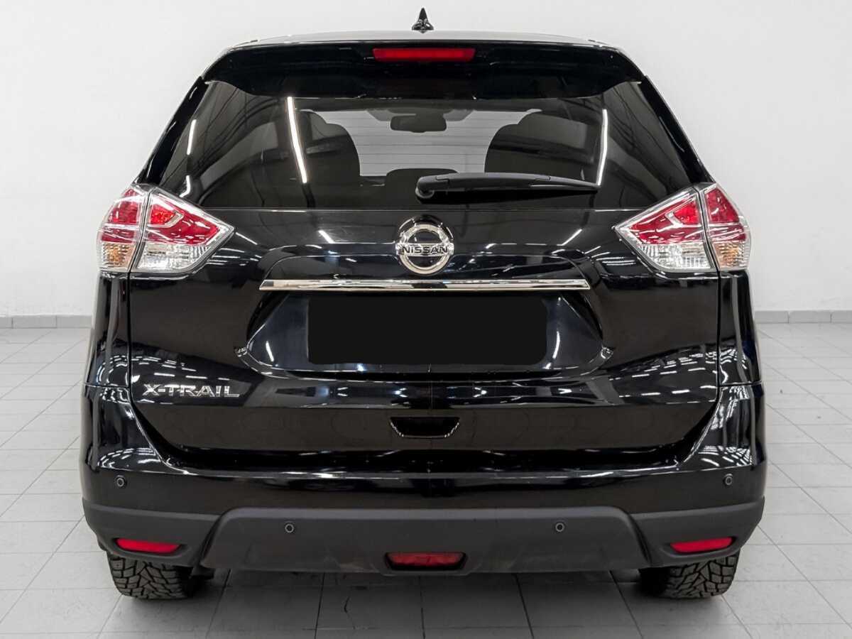 Купить Nissan X-Trail, 2018, 101 323 км, фото №6