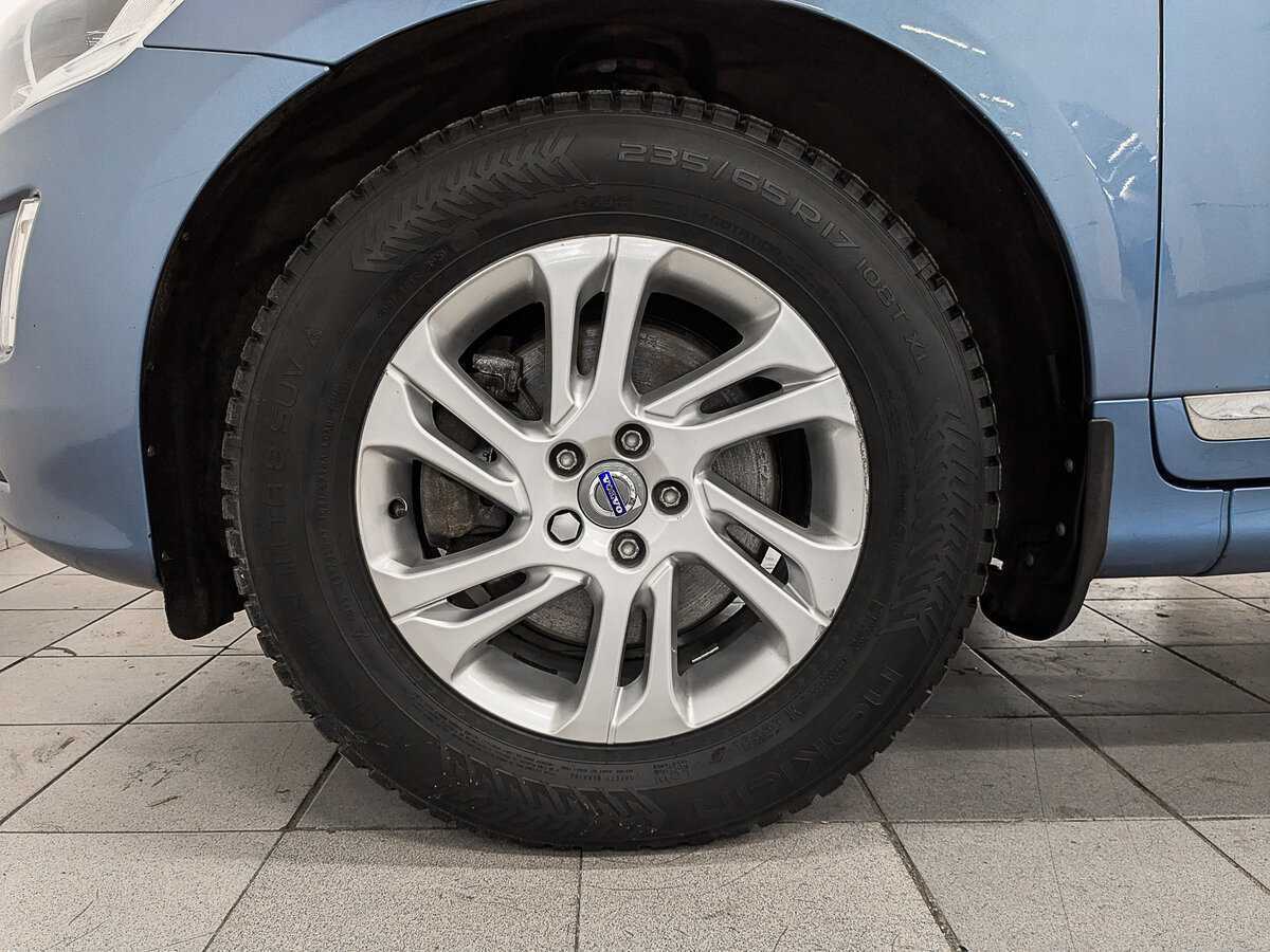 Купить Volvo XC60, 2015, 141 924 км, фото №12