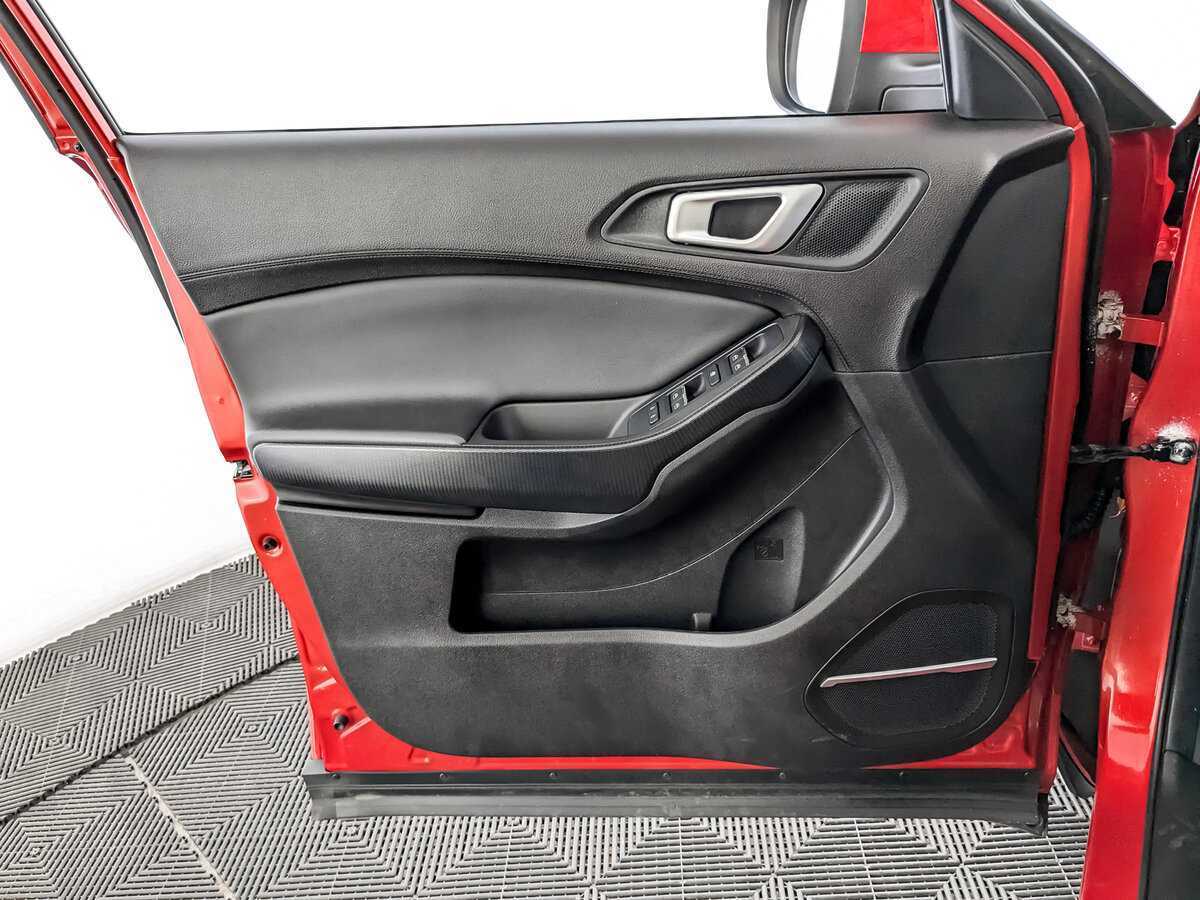 Купить CHERY Tiggo 4, 2021, 79 633 км, фото №19