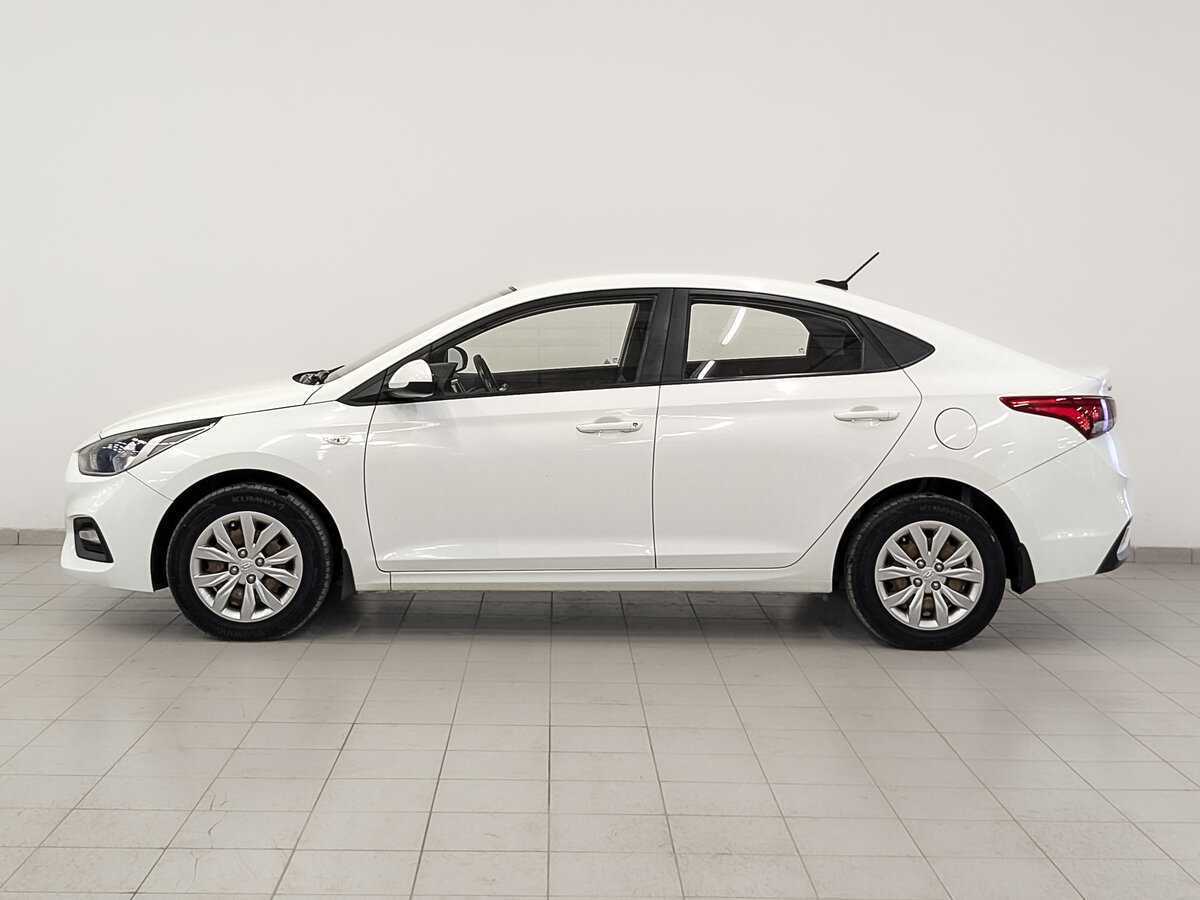 Купить Hyundai Solaris, 2017, 158 808 км, фото №8