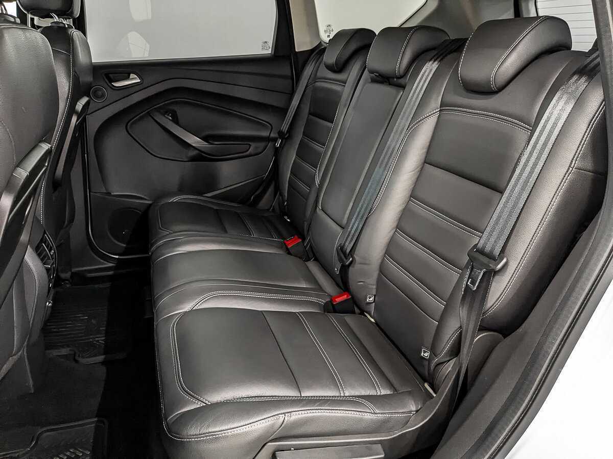 Купить Ford Kuga, 2016, 78 607 км, фото №16