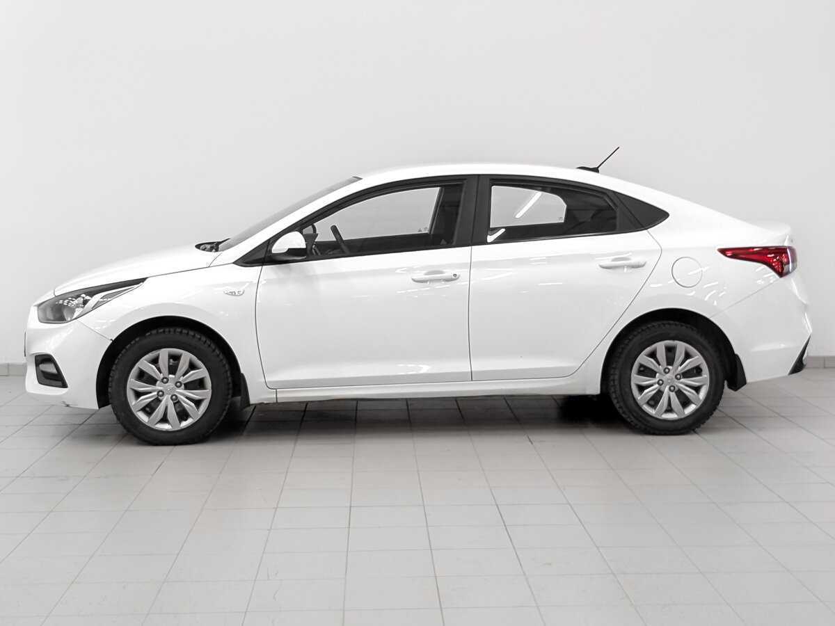 Купить Hyundai Solaris, 2019, 130 000 км, фото №8