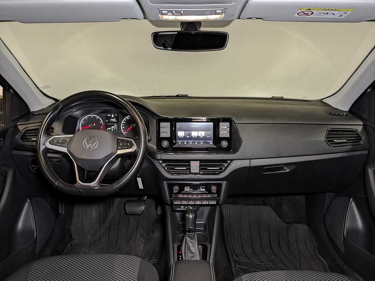 Купить Volkswagen Polo, 2021, 68 244 км, фото №14