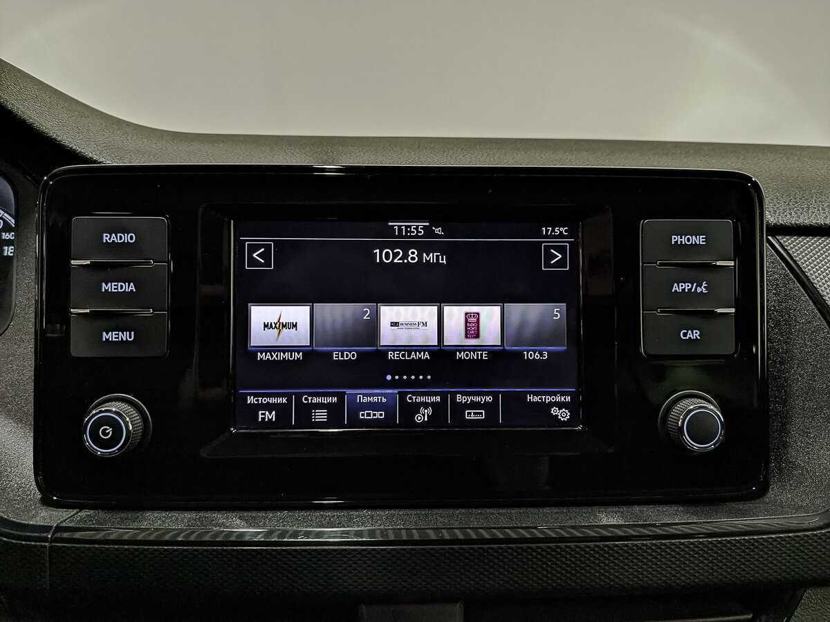 Купить Volkswagen Polo, 2021, 68 244 км, фото №17