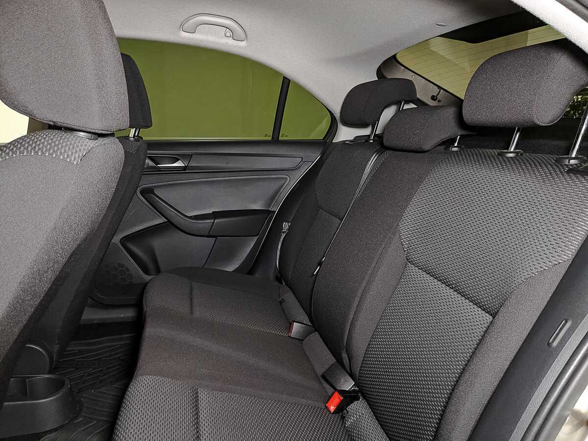 Купить Volkswagen Polo, 2021, 68 244 км, фото №18