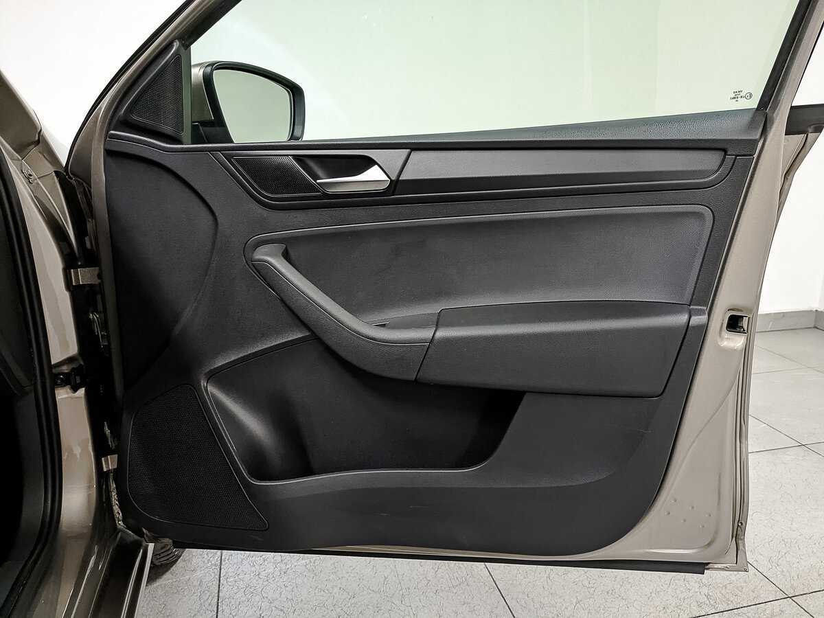 Купить Volkswagen Polo, 2021, 68 244 км, фото №25